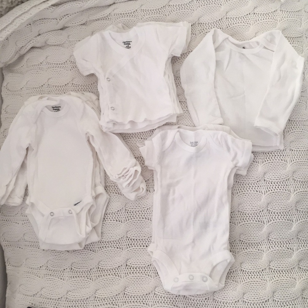 20 pieces! Baby kimono shirts, long sleeve shirt’s